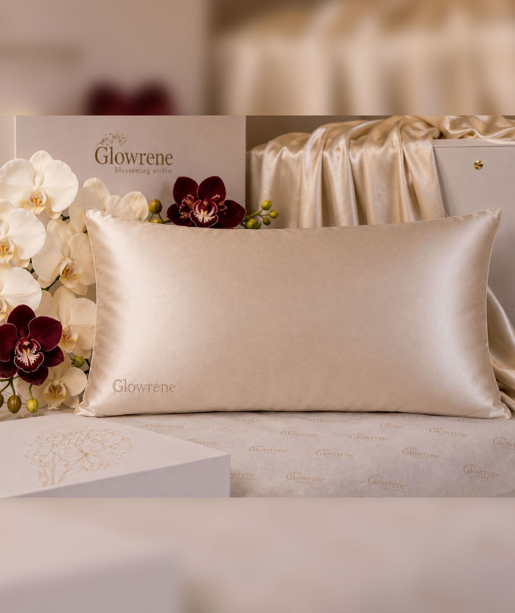 Mulberry Silk Pillow Case - Image 3